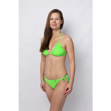 Bikini bermuda alsó, Neon zöld